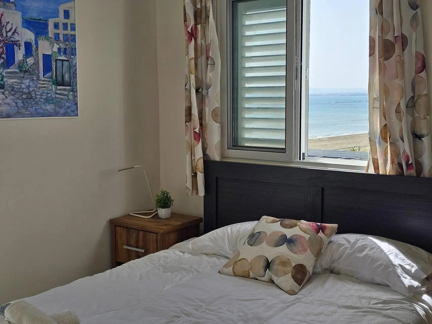 Ammos Beachfront Villa Paradise Larnaca