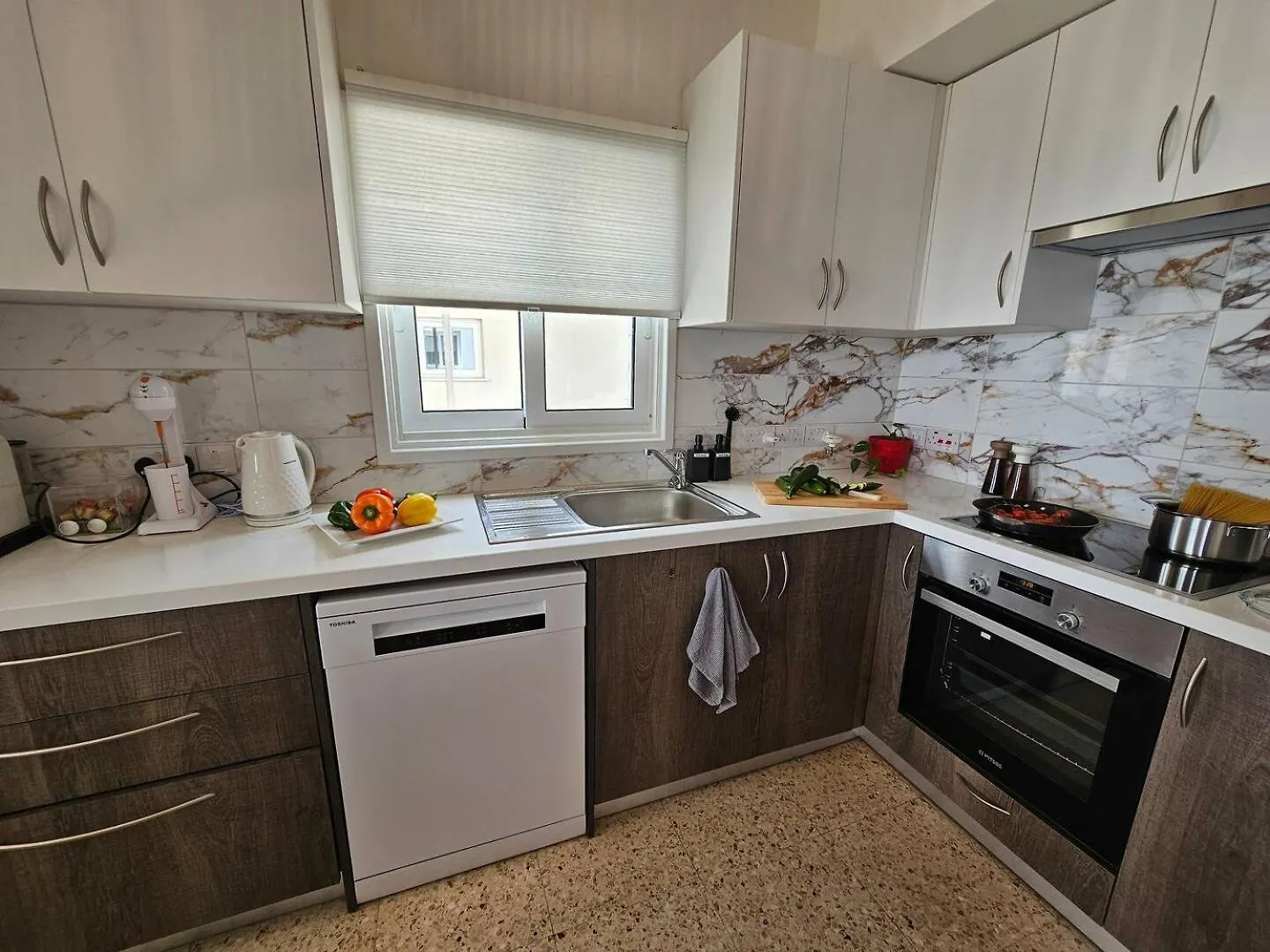 Ammos Beachfront Villa Paradise Larnaca Cyprus