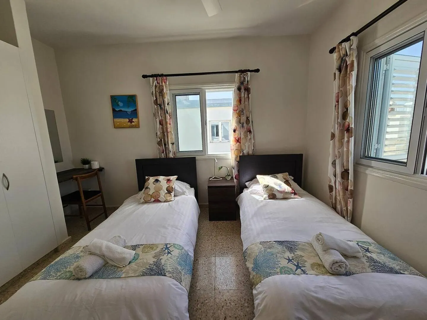 Ammos Beachfront Villa Paradise Larnaca