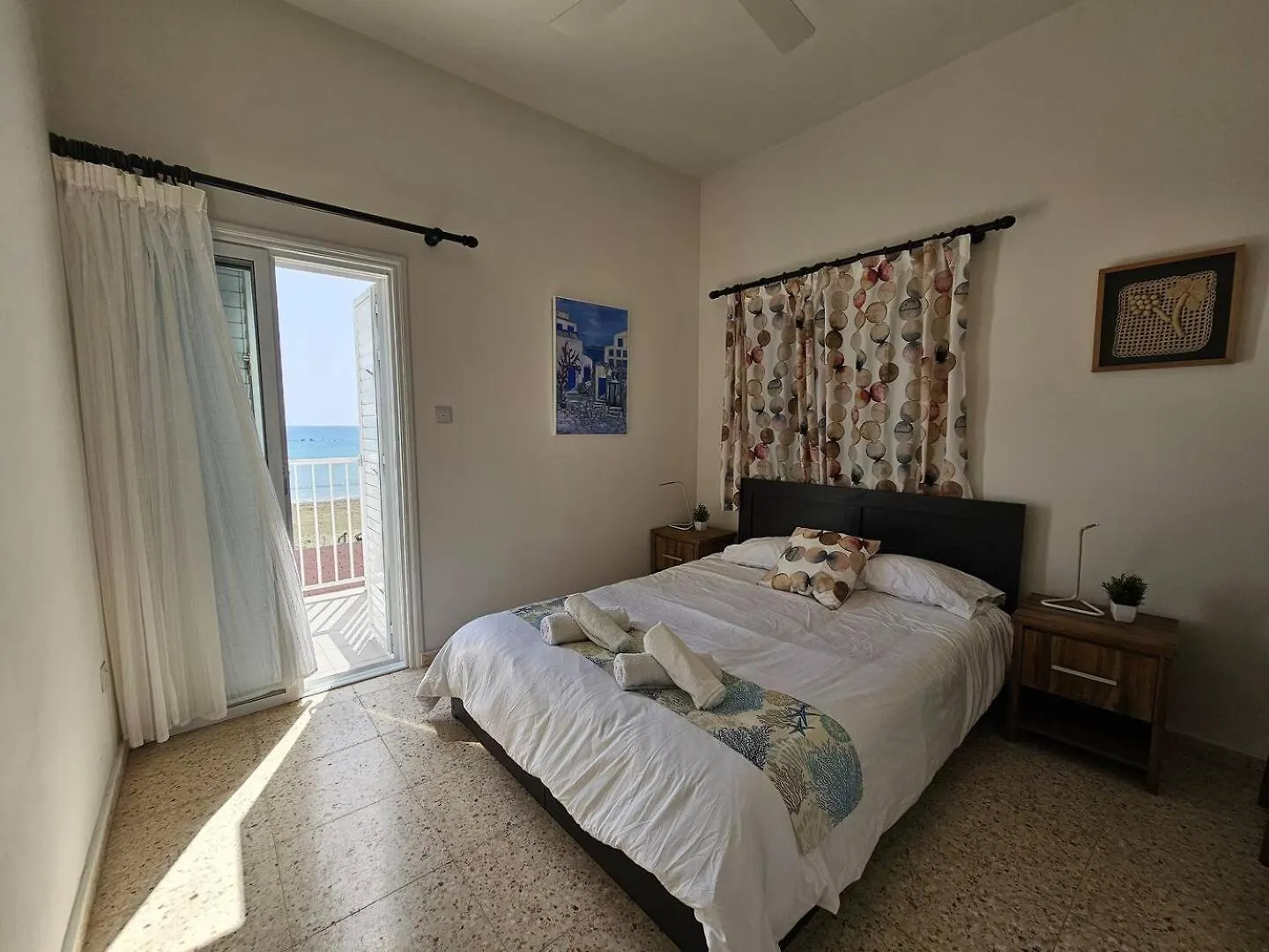 Ammos Beachfront Villa Paradise Larnaca 0*,  Cipru