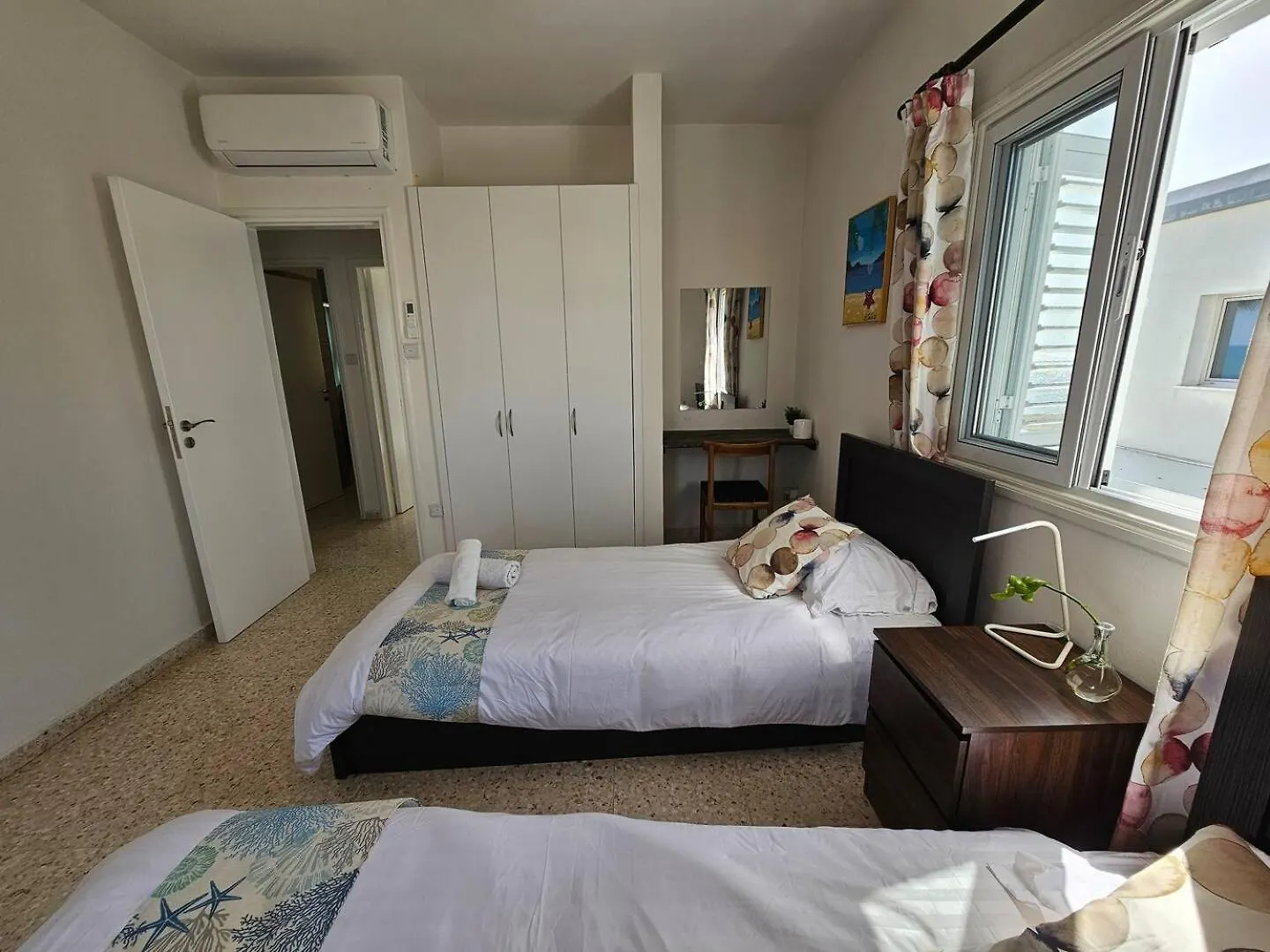 Ammos Beachfront Villa Paradise Larnaca Cipru