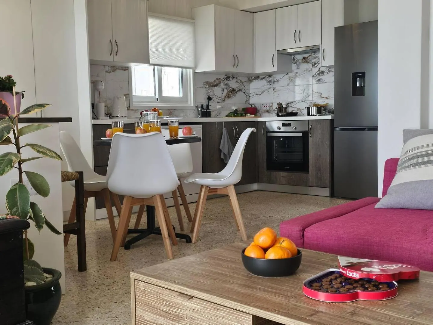 Ammos Beachfront Villa Paradise Larnaca