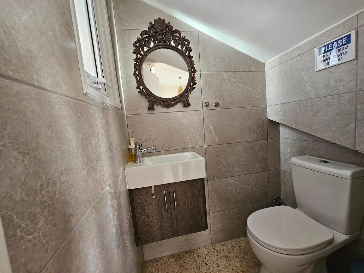 Ammos Beachfront Villa Paradise Larnaca