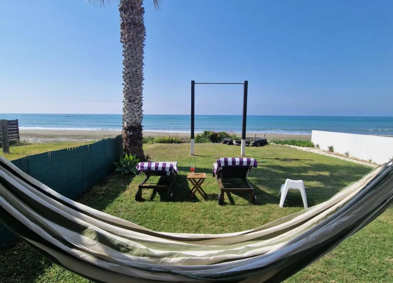 Ammos Beachfront Villa Paradise Larnaca Cyprus