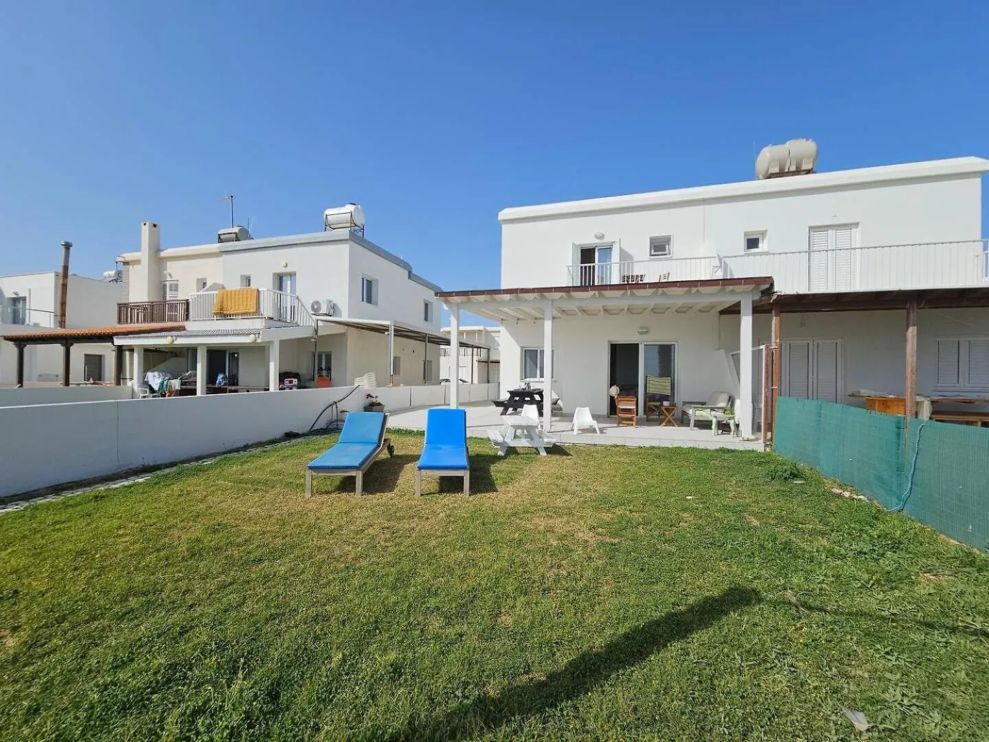 Ammos Beachfront Villa Paradise Larnaca