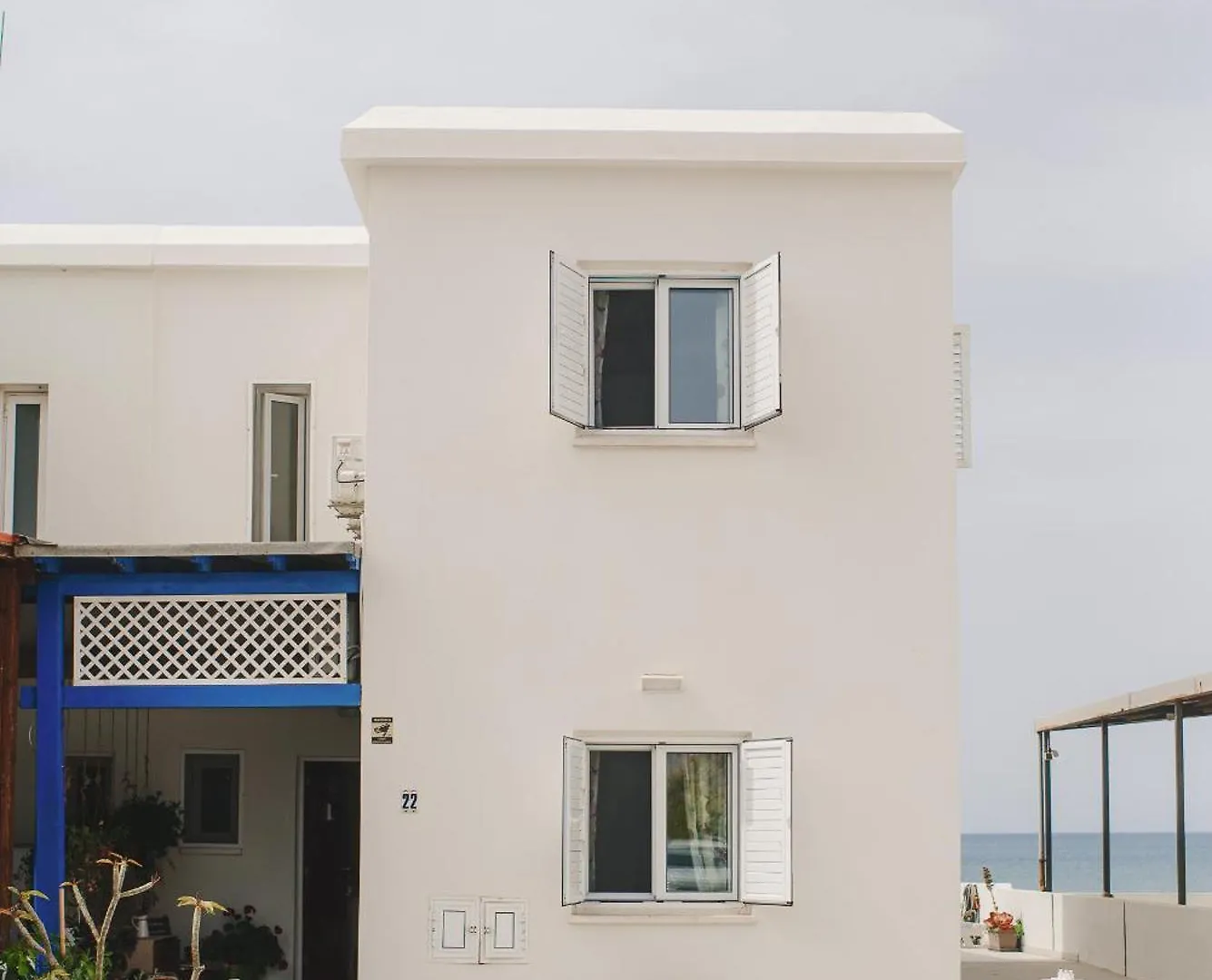 Ammos Beachfront Villa Paradise Larnaca